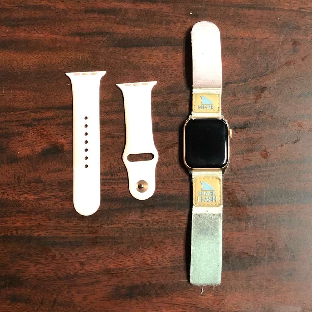 LIKE NEW Apple Watch 44mm with cellular